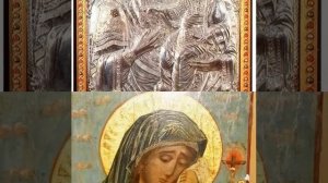 Ты моя Мати, Царице Небесная