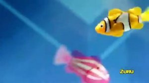 Игрушки робо рыбки ROBOFISH ZURU!