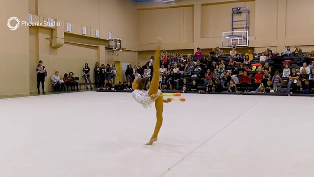 Богданова Катерина 2008 Булавы