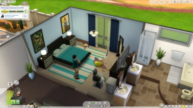 Sims 4 / ПРОХОЖДЕНИЕ, ЧАСТЬ 20!