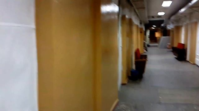 Inside KBTU E8 / КБТУ / Underground / Kazakhstan