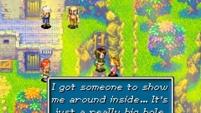 Golden Sun: The Lost Age [GBA] - Часть 1 из 6 смотреть онлайн