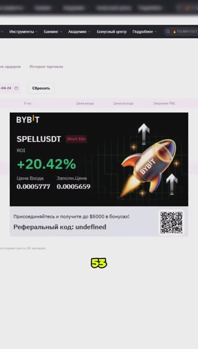 Разбор Сделок - Скринер Пампов и Дампов - Телеграмм Бот - Криптовалюта и Фьючерсы смотреть онлайн