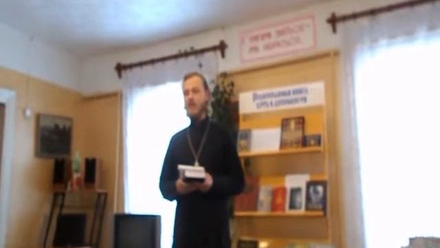 "Один день из жизни Ухоловской детской библиотеки Рязанской области" смотреть онлайн