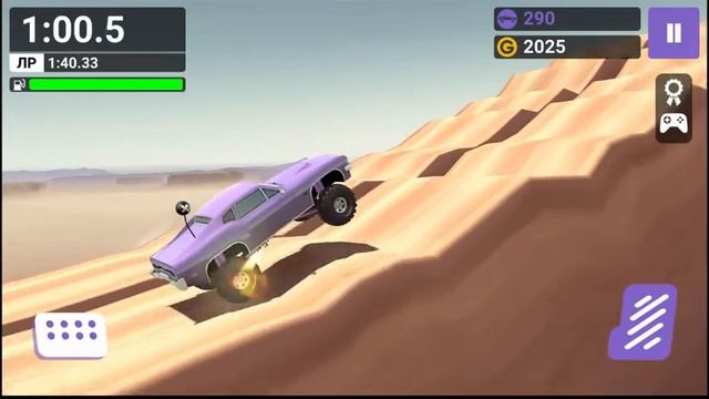 Давай поиграем MMX Hill Dash #2 смотреть онлайн