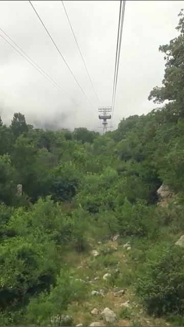 Канатная дорога Мисхор, Ай-Петри смотреть онлайн
