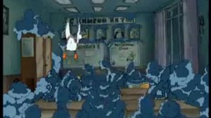 Буревестник (мульт про школу)