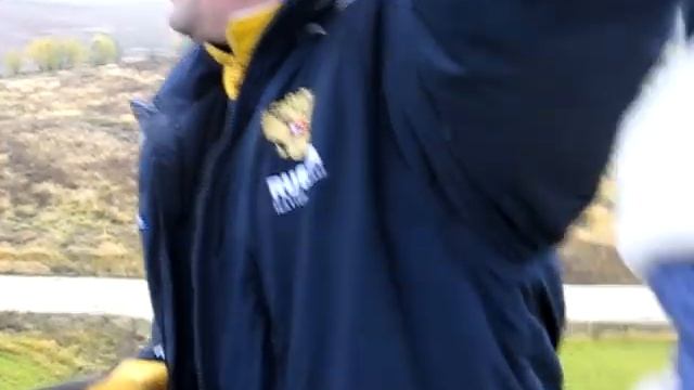 Полет на воздушном шаре/ Baloon Flight