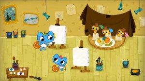 Котики, вперёд! Злючка-колючка Серия 2 Мультики для детей