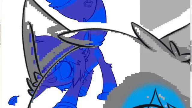 Paint Tool SAI│Рисунок #1 смотреть онлайн