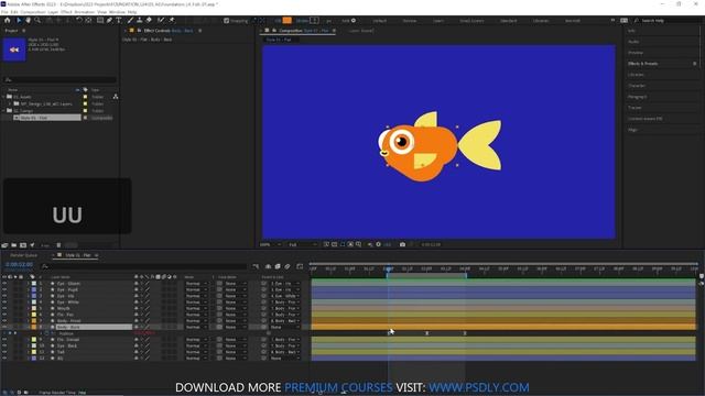4.1 - Fish Loop смотреть онлайн