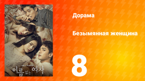 Безымянная женщина 1 сезон 8 серия