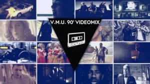 V.M.U. 90` Videomix vol.3 | Зарубежные, русские | Самая Популярная и Легендарная Музыка всех времен