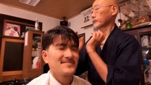 Tokyo style | barbershop | asmr