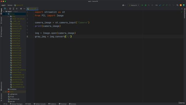 7. Bonus Example смотреть онлайн