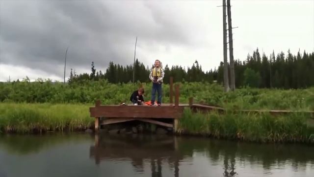 Fishing funny moments // Приколы на рыбалке №3 смотреть онлайн