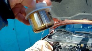 Двигатель 1.8 (21179)/МАСЛОЖОР  и Вентиляция КАРТЕРА/Начало пути!