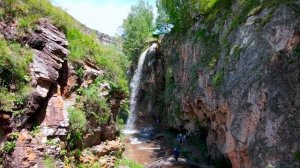 Медовые водопады