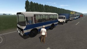 New Update Motor Depot Russian truck Drivers😍😋🤯😯😳😲😧😱👍👍👍💪💪Новая обнова Мотор Депот