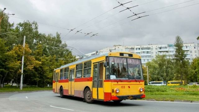 Киев 43 троллейбус смотреть онлайн