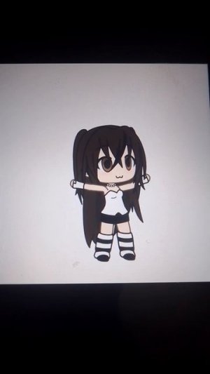 Видео моё я просто смонтировала на втором телефоне а опубликовываю на первом телефоне