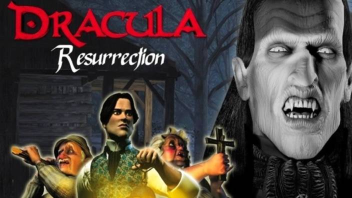 Играем в Dracula: Resurrection (Дракула | 1999) | Серия 2 | Вампир и дракон в одном флаконе | Финал смотреть онлайн