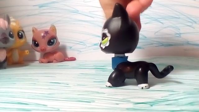 Lps сериал ~вампир~ 1 серия смотреть онлайн