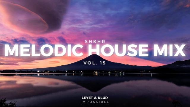 Melodic House Mix 2025 - Vol 15 ： Morning Chill Progressive ｜ Modera, Blonde Maze, ORACLE, ARTY