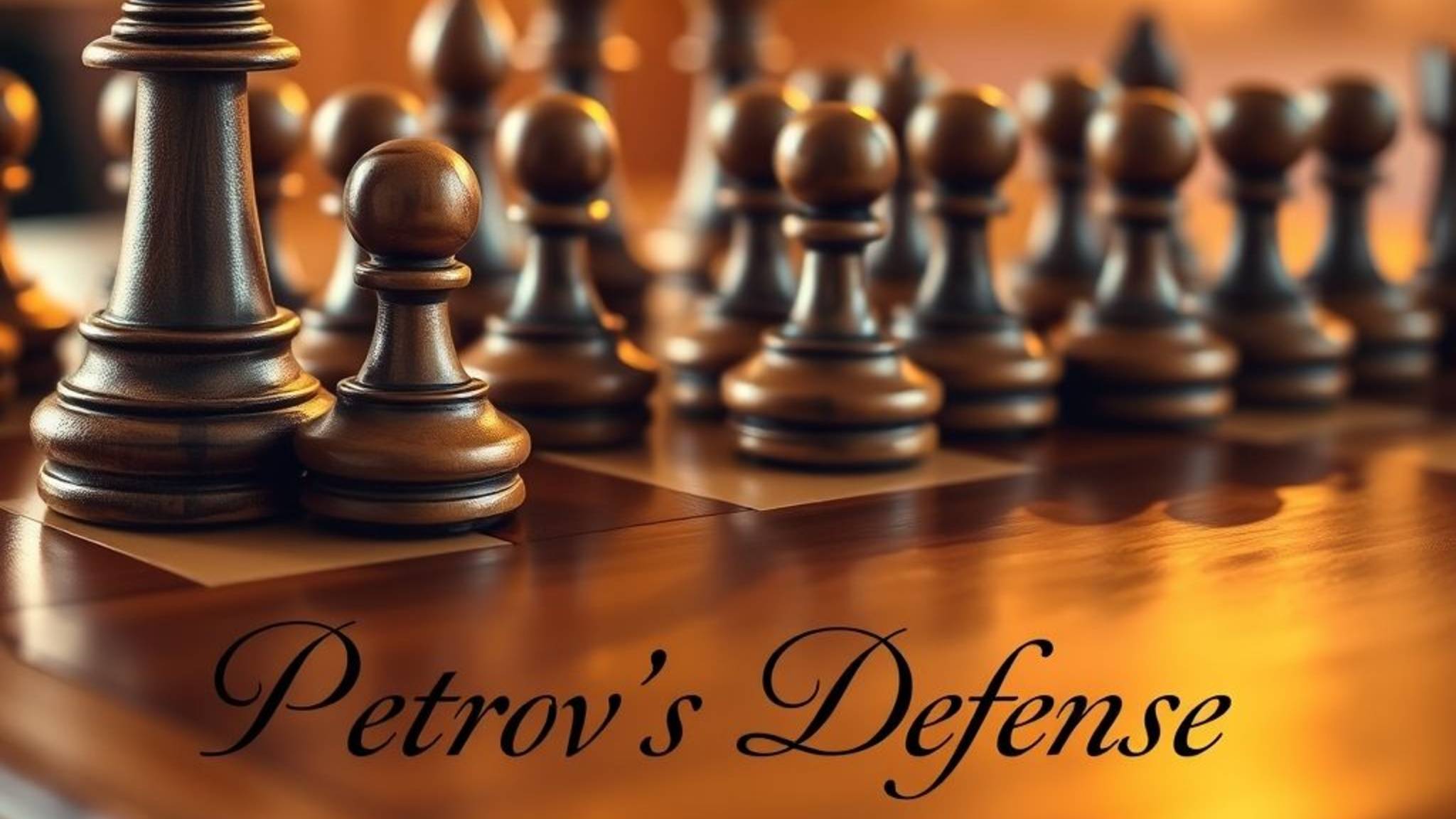 Шахматы на lichess.org. Petrov's Defense: Three Knights Game (441). Русская партия. смотреть онлайн