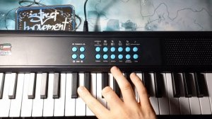 Обзор на синтезатор