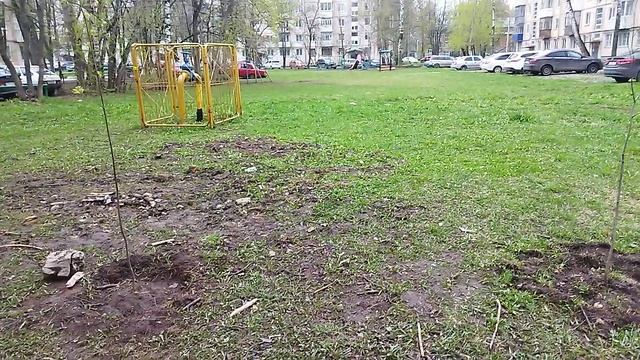 Ижевск...да будет город сад!