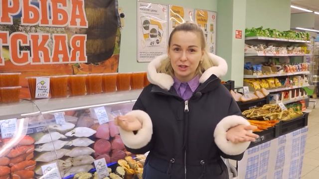 Выставка "Икра и рыба камчатская" смотреть онлайн