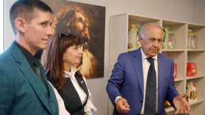 4K Открытие Церкви Родная Благодать