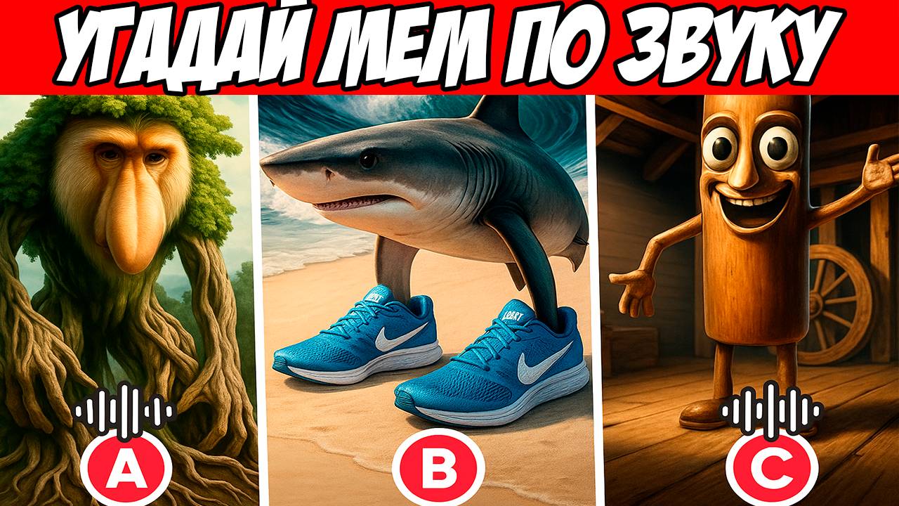 УГАДАЙ ИТАЛЬЯНСКИЙ БРЕЙНРОТ МЕМ ПО ЗВУКУ ЧТО БЫ ВЫЖИТЬ! в РОБЛОКС смотреть онлайн