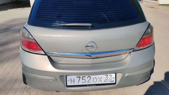 Opel astra H Xeh смотреть онлайн