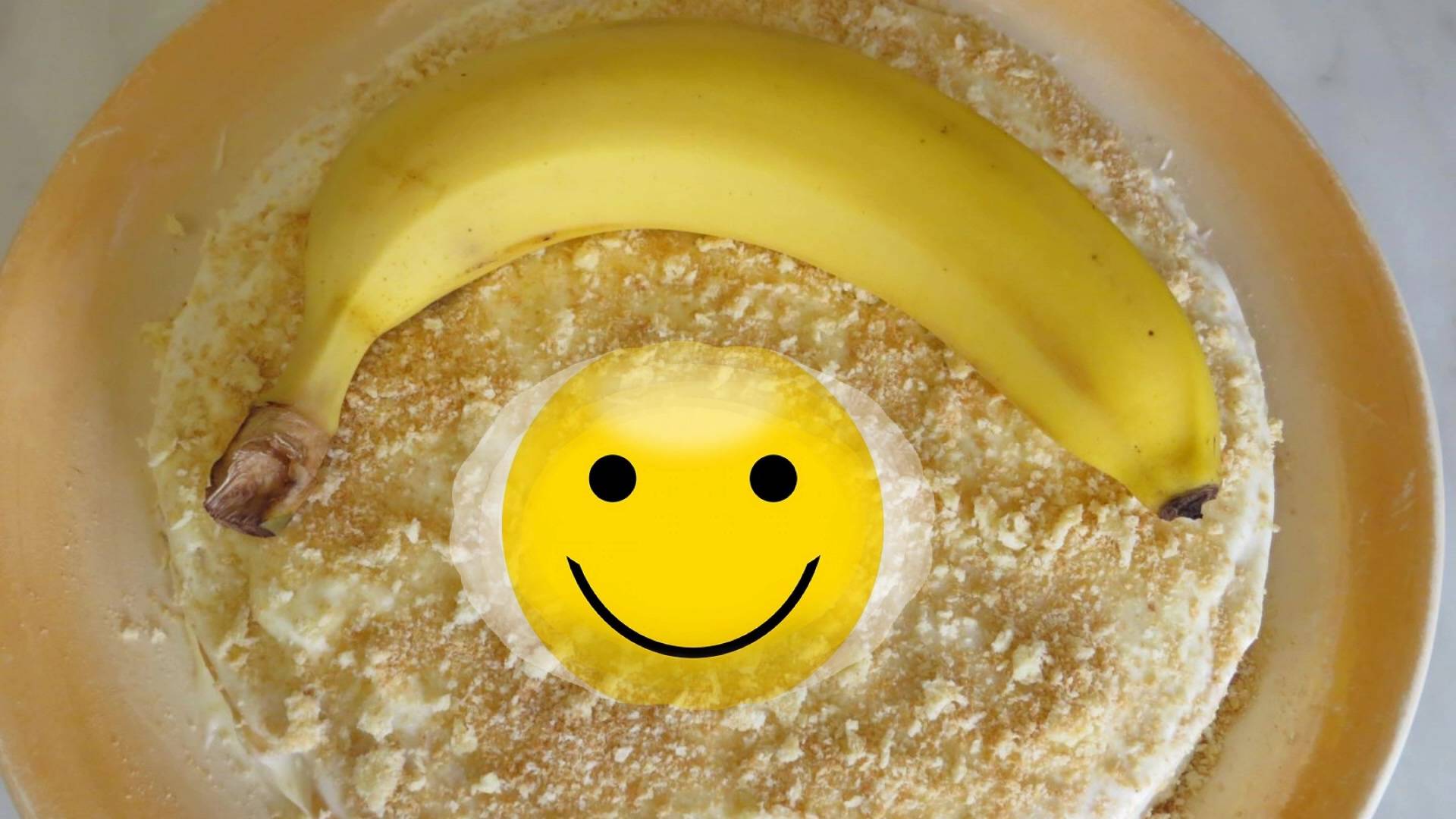 Торт за 15 Минут БЕЗ ДУХОВКИ и ВЫПЕЧКИ. Банановый БЕЗ ВЫПЕЧКИ. Вкусный и Быстрый! Banana Cake. смотреть онлайн