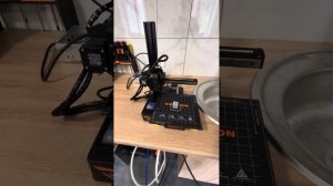 Первые впечатления 3D принтер Kingroon KP3S