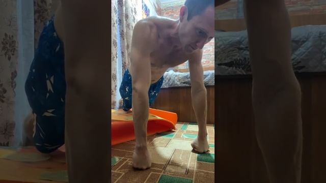 ТРЕНИРОВКА КУЛАКОВ | Держим планку смотреть онлайн