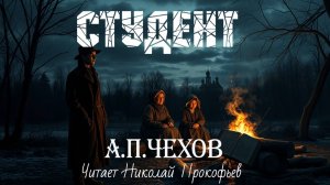 «Студент» | А.П. Чехов – Трогательный рассказ о вере, тоске и вечных истинах (Аудиокнига)