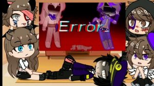 Soft афтоны реагируют на оригенальных автонов |william afton | часть 4|финал