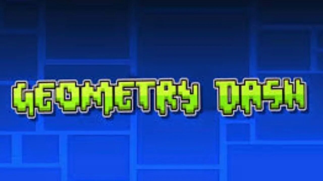 Я ИГРАЮ В ГЕОМЕТРИИ ДЭШ И ДЕЛАЮ 3 МОНЕТЫ смотреть онлайн