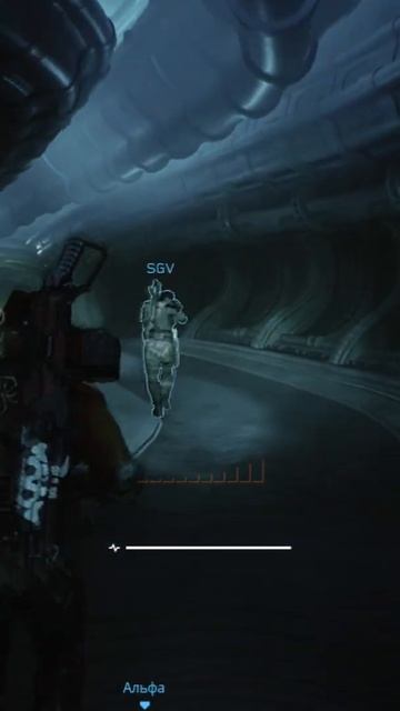 Лучшие моменты 💥 Aliens Fireteam Elite #shorts смотреть онлайн