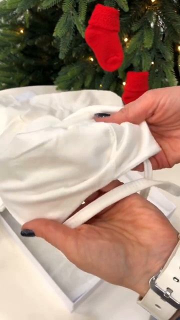 чепчик для новорожденного смотреть онлайн