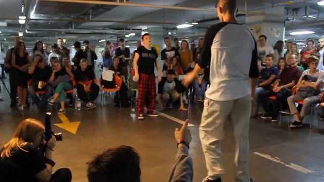 чип и алик 1/4