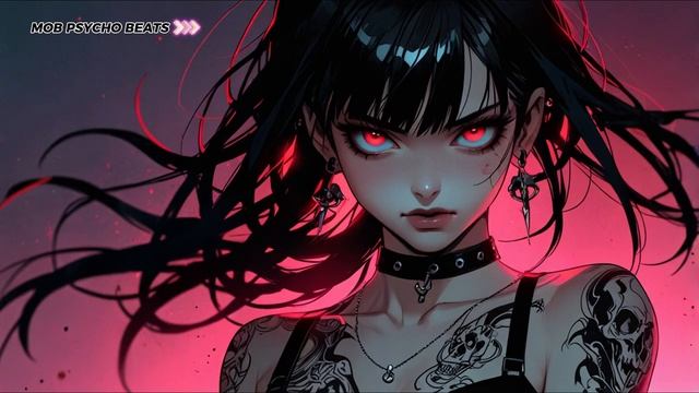 (Lady Of Chaos) - 1 ЧАС - Индастриал-метал / Киберпанк