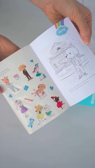 Мягкая игрушка Собака Lucky Maxx: Супер Стайл 25 см, Lucky Doggy, Orange Toys, LD062 смотреть онлайн