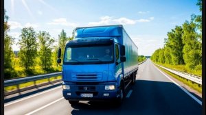 Дальнобойщик. Авторская песня