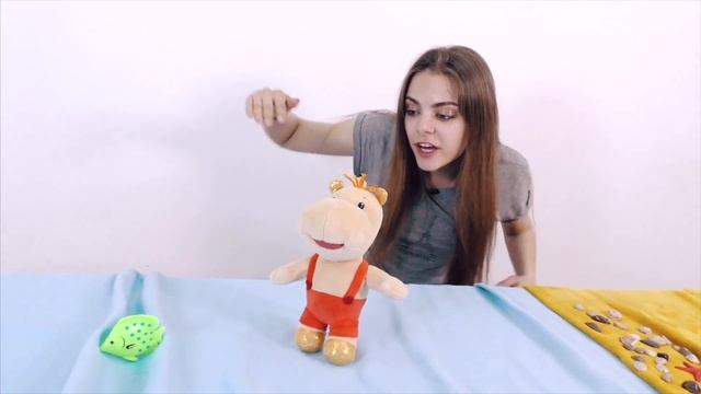 Тима и Тома на пляже. Время каникул! Лето с Ритой. Видео для детей смотреть онлайн