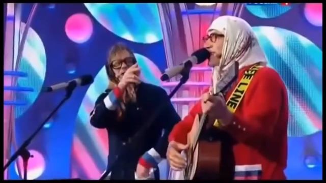 Новые русские бабки.Сборник лучших выступлений.Приколы. смотреть онлайн