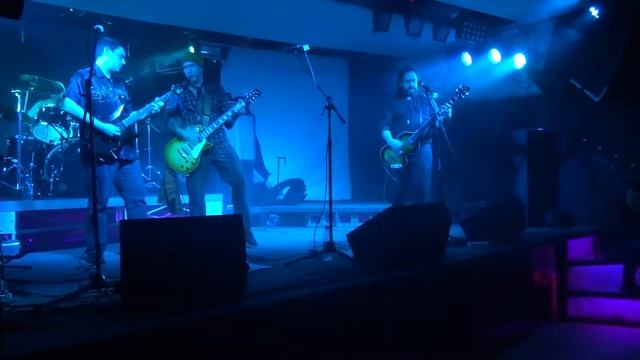 группа Футурама - Реанимобиль (Live From Lemmy Tribute M2)